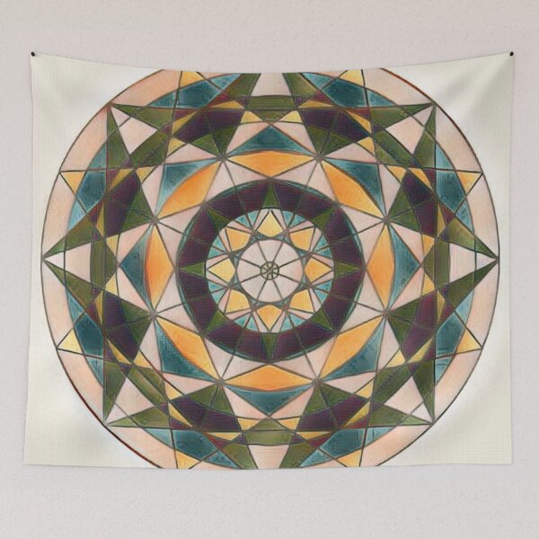 Item preview, Mandala designed and sold by Sihamedtaha.
