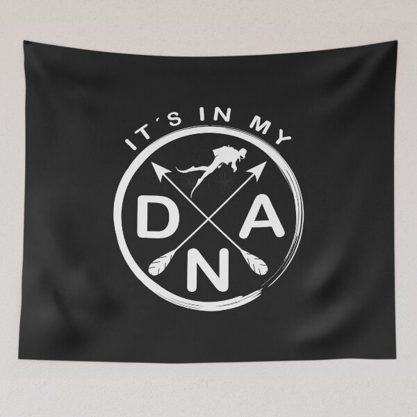 Item preview, diving course, DNA, diving club, diving gift designed and sold by Kuma518.