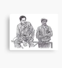 The Shawshank Redemption Canvas Print