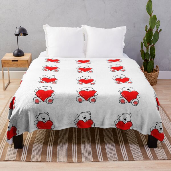 Item preview, Love Teddy Bear designed and sold by DLRprints.