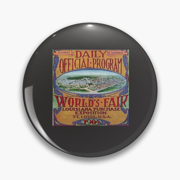 Item preview, Illustrated Poster - Worlds Fair designed and sold by Slydell1.