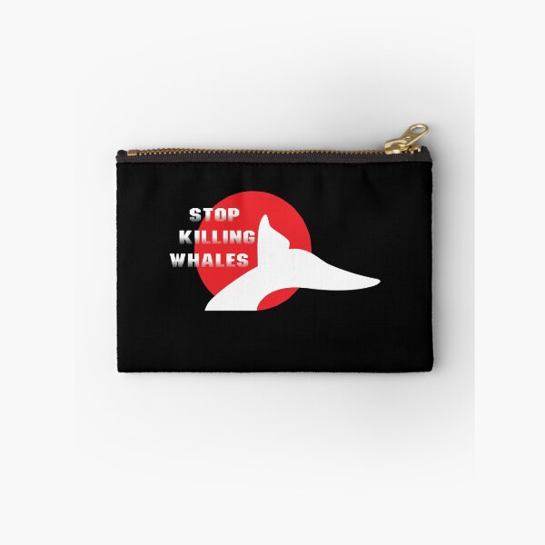 Item preview, Japan Stop Killing Whales designed and sold by SportsT-Shirts.