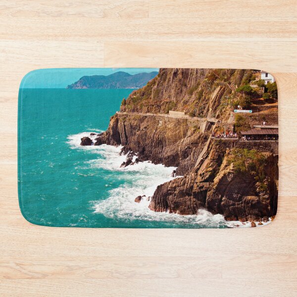 Item preview, Via dell'amore - Cinque Terre - Italy designed and sold by Yannik Hay.