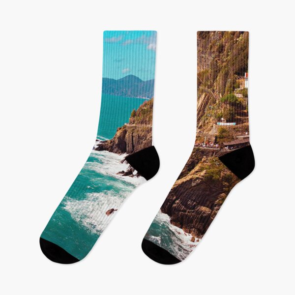 Item preview, Via dell'amore - Cinque Terre - Italy designed and sold by Yannik Hay.