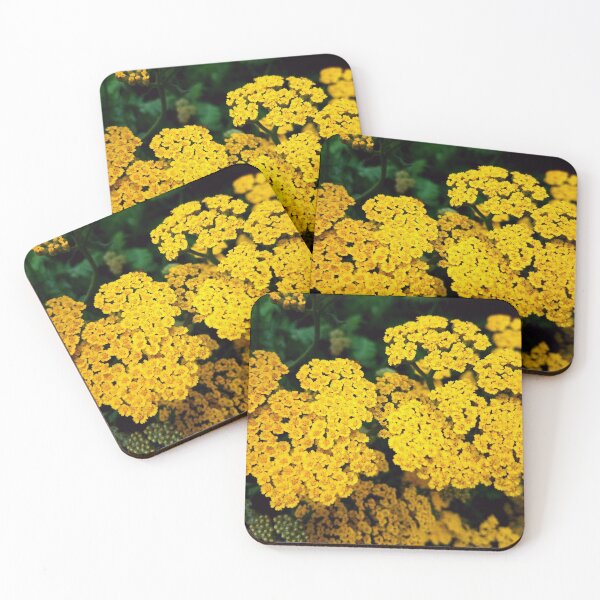 Item preview, Yarrow Plant designed and sold by VanHollowStudio.