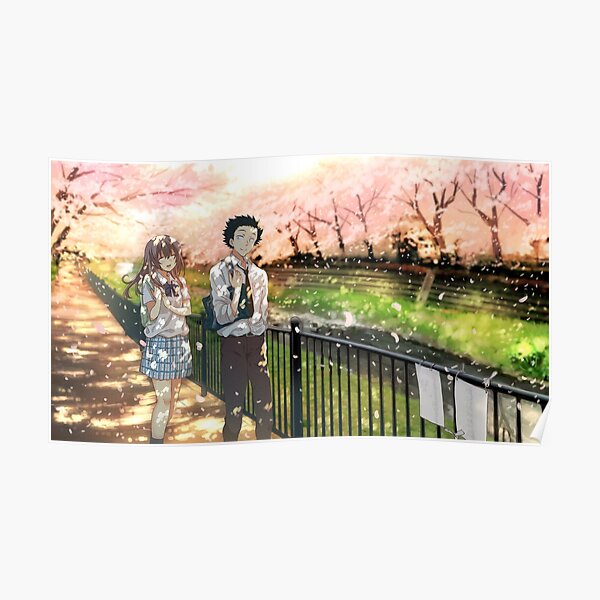 A Silent Voice 2 Poster