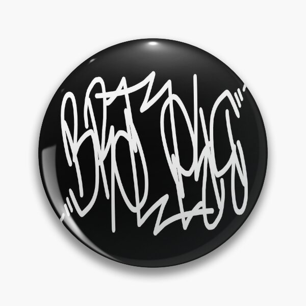 Item preview, Brazz - Up & Down White & Black (SignUp) designed and sold by Brazz Official.