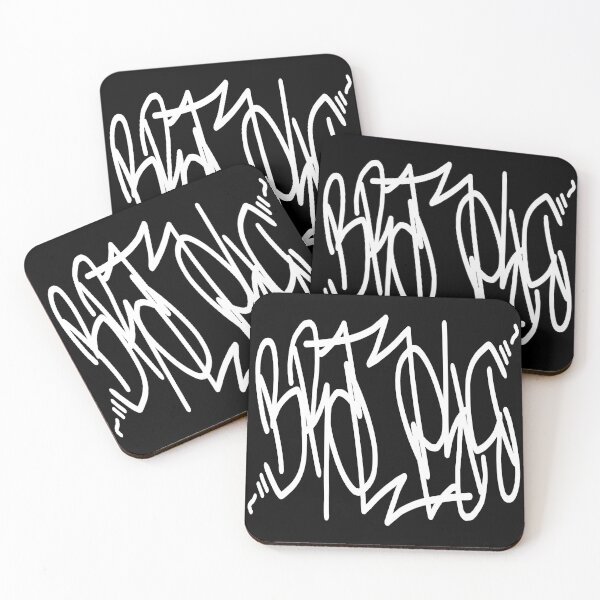 Item preview, Brazz - Up & Down White & Black (SignUp) designed and sold by Brazz Official.