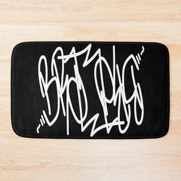 Item preview, Brazz - Up & Down White & Black (SignUp) designed and sold by Brazz Official.