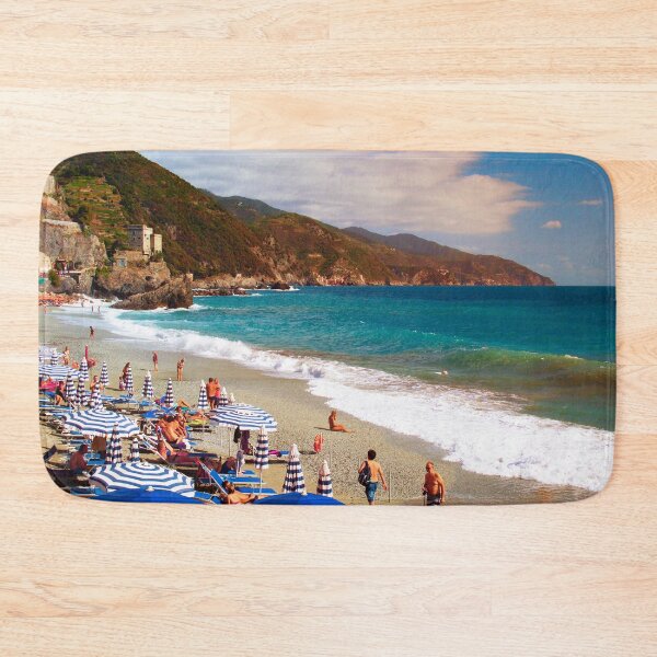 Item preview, Monterosso Al Mare - Cinque Terre - Italy designed and sold by Yannik Hay.
