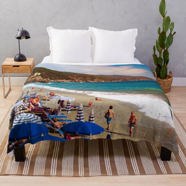 Item preview, Monterosso Al Mare - Cinque Terre - Italy designed and sold by Yannik Hay.