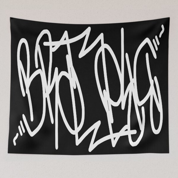 Item preview, Brazz - Up & Down White & Black (SignUp) designed and sold by Brazz Official.