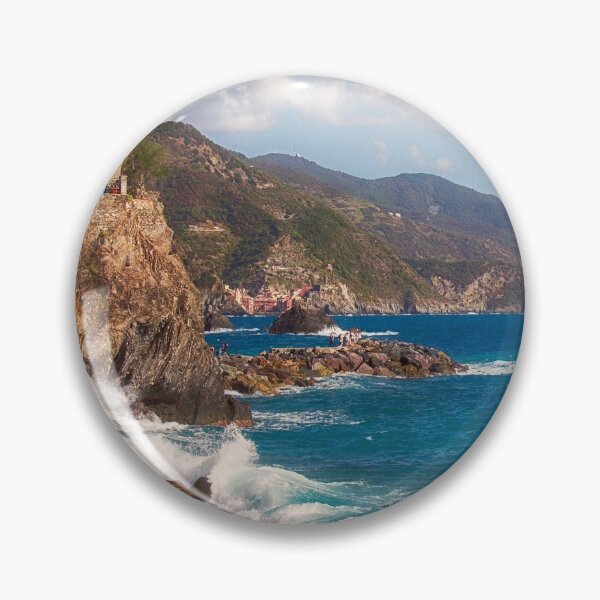 Item preview, Monterosso Al Mare designed and sold by Yannik Hay.
