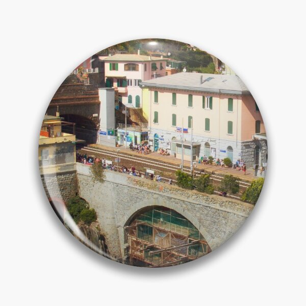 Item preview, Riomaggiore - Cinque Terre - Liguria - Italy designed and sold by Yannik Hay.