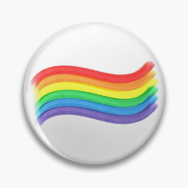 Item preview, Pride flag paint with acrylic rainbow designed and sold by NYXFN.