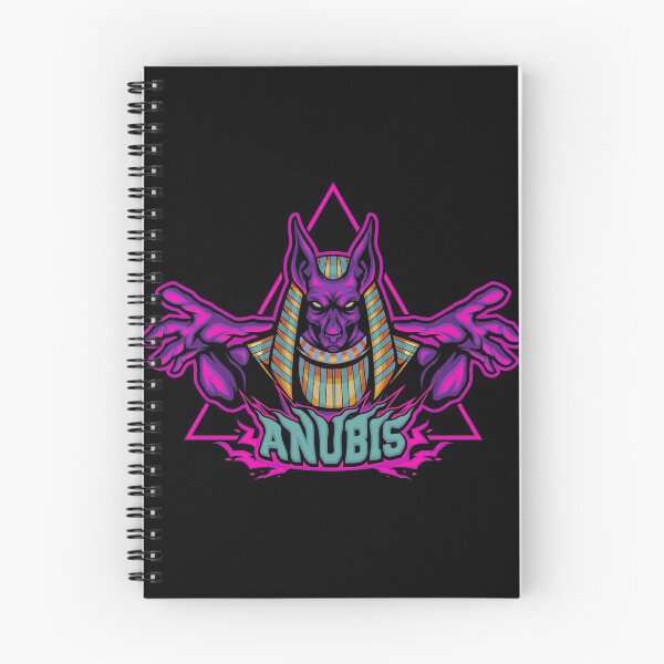 Item preview, Anubis designed and sold by EzeNwanyi.