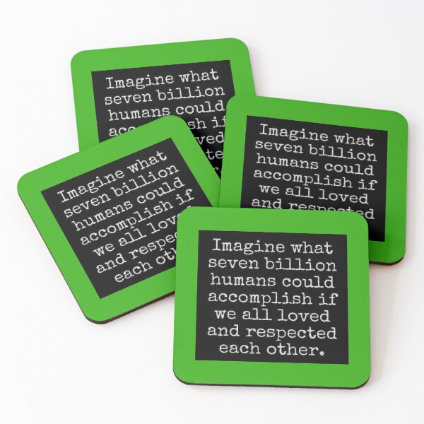 Item preview, SEVEN BILLION HUMANS designed and sold by CCCREW.