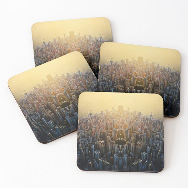 Item preview, Radiant City designed and sold by InfiniteBlue88.