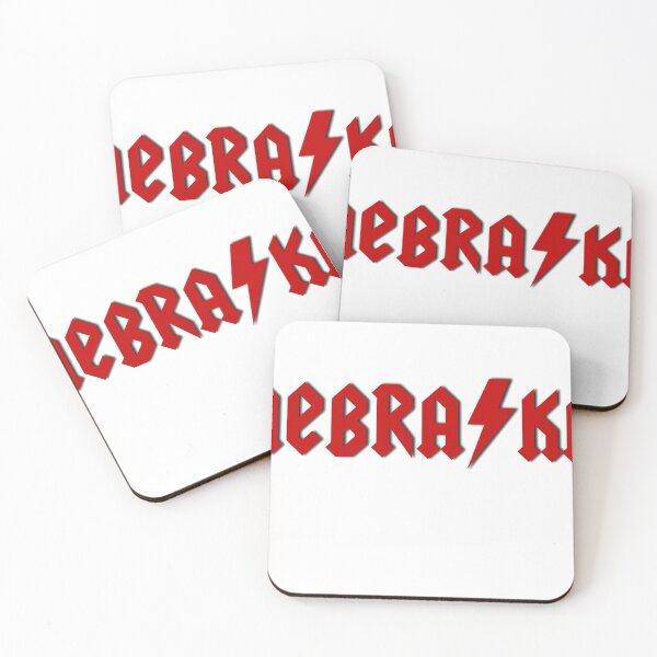 Item preview, Nebraska X ACDC designed and sold by orempe.