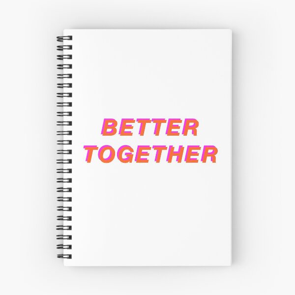 Item preview, It's always better when we're together designed and sold by nehakhushalani.