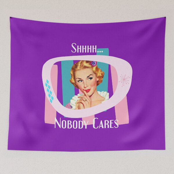 Item preview, Funny Retro 50's Housewife, Sarcastic Humor designed and sold by sunshine64.