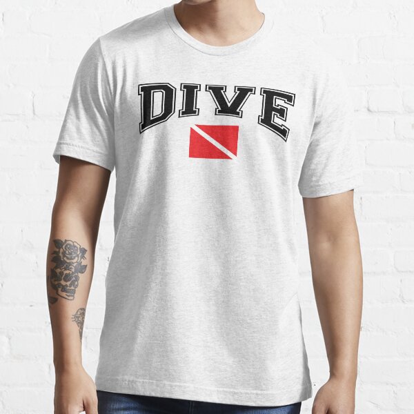 "SCUBA Dive" Tshirt for Sale by SportsTShirts Redbubble scuba t