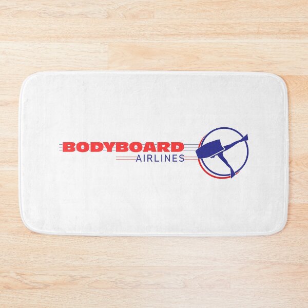 Item preview, Bodyboard Airlines designed and sold by VieilleBiscotte.