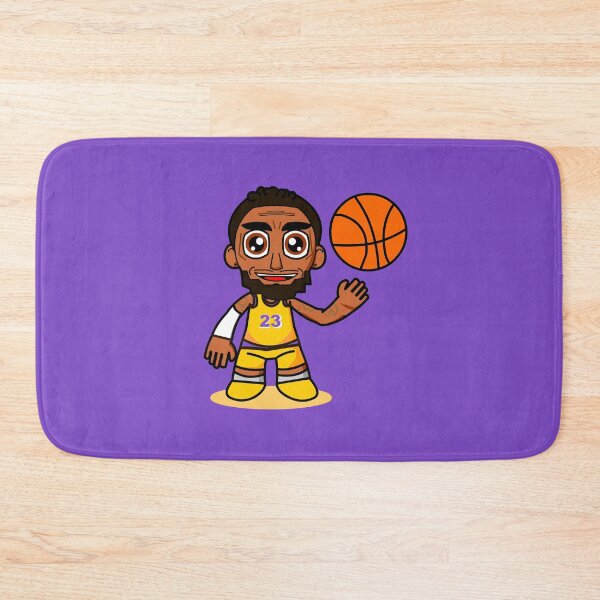Item preview, LeBron James designed and sold by fantasmahappy.