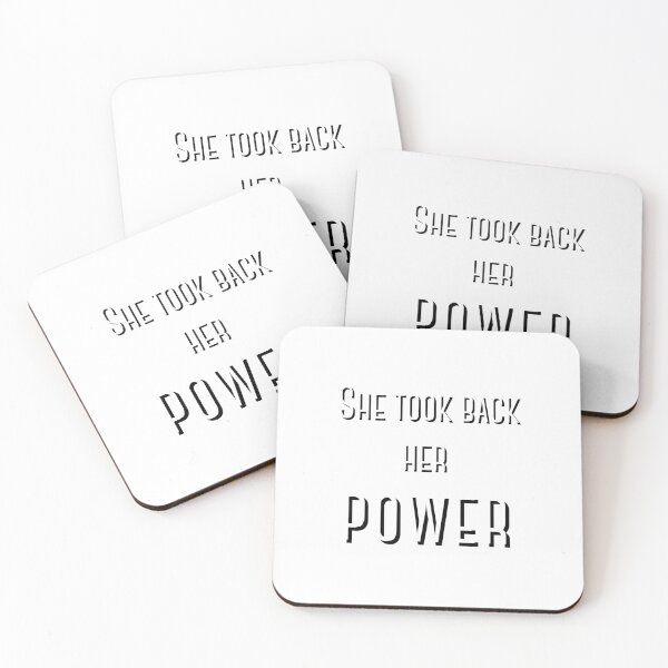 Item preview, Female Empowerment| She Took Back Her Power designed and sold by diverseidentity.