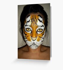 Metamorphosis Greeting Card