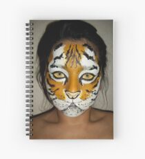 Metamorphosis Spiral Notebook