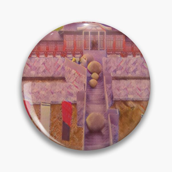 Item preview, Japan Takeshi's castle Artistic Illustration Zen Style  designed and sold by D4li98.