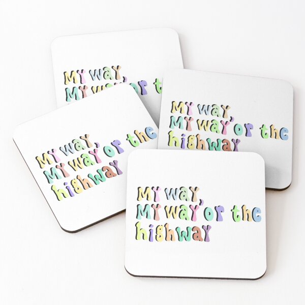 Item preview, My way, my way of the highway designed and sold by reagan164.