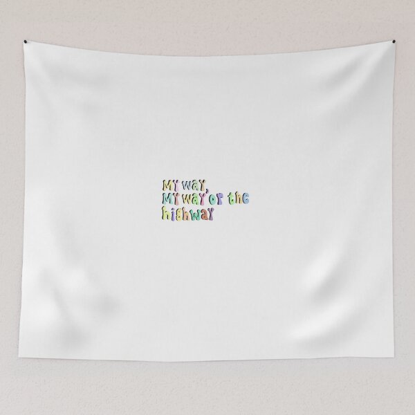 Item preview, My way, my way of the highway designed and sold by reagan164.