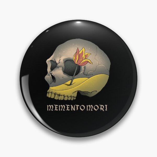 Item preview, Memento Mori designed and sold by vincenttrinidad.
