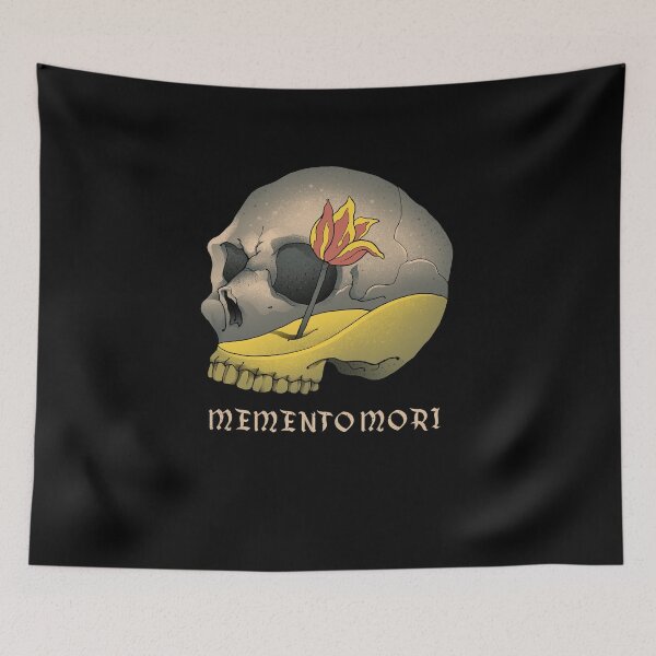 Item preview, Memento Mori designed and sold by vincenttrinidad.