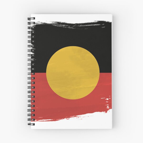 Item preview, Aboriginal Flag designed and sold by FirasChakroun.