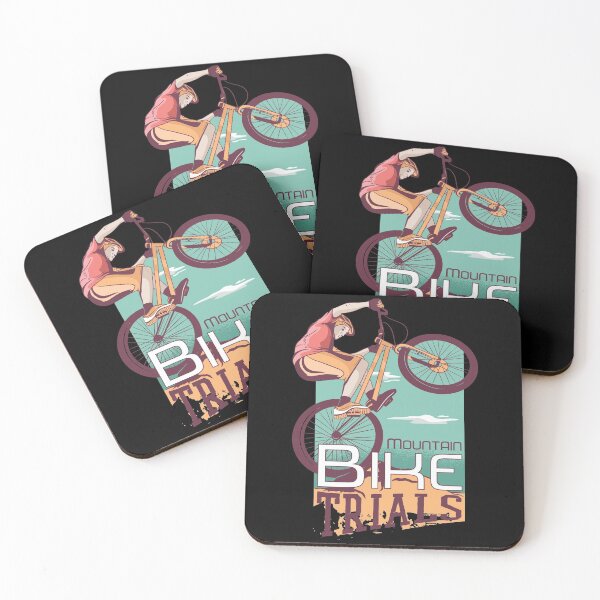 Item preview, Mountain Bike Trials designed and sold by C0njur0r.