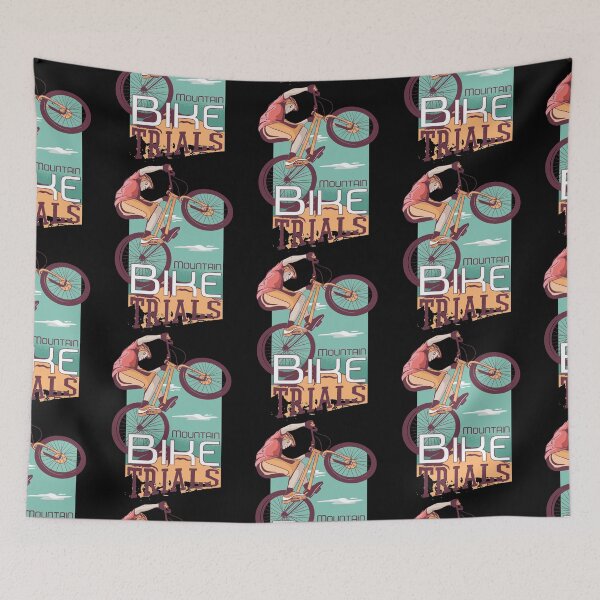 Item preview, Mountain Bike Trials designed and sold by C0njur0r.