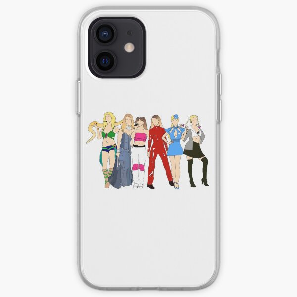 britney outfits #2 iPhone Soft Case