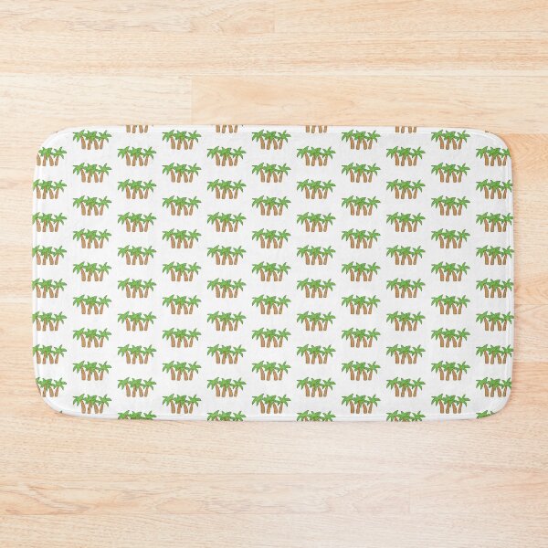 Item preview, Cartoon Palm Trees designed and sold by reagan164.