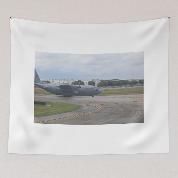 Item preview, US Air Force Plane Poster designed and sold by Sadeshots.