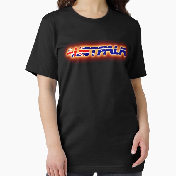 Item preview, Australia - Flag Logo - Glowing designed and sold by Graphix.