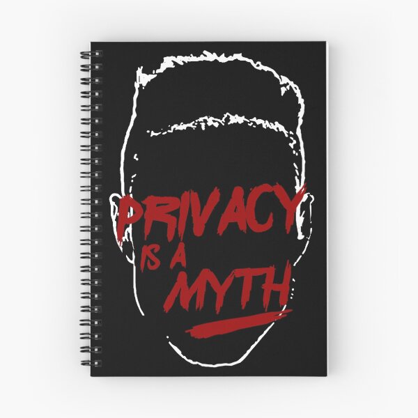 Item preview, privacy is a myth designed and sold by Art by athelstan.