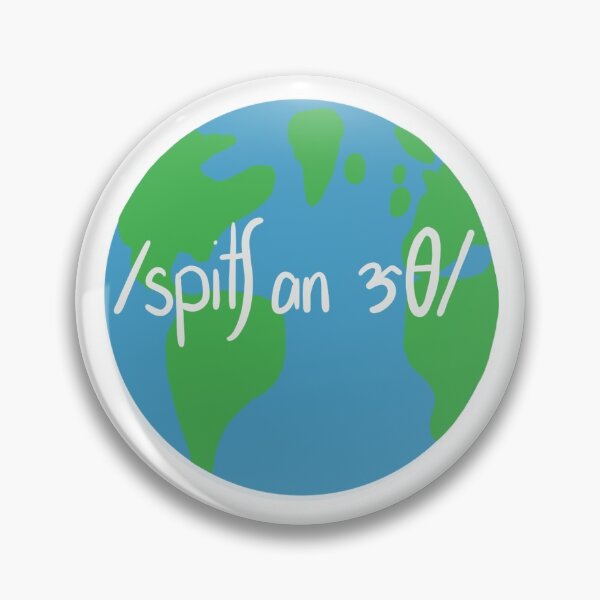 Item preview, Speech on Earth IPA designed and sold by christinenicole.
