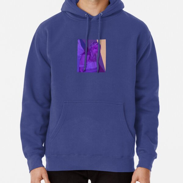 Hunter Schafer Pullover Hoodie