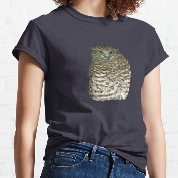 Powerful Owl 4 Classic T-Shirt