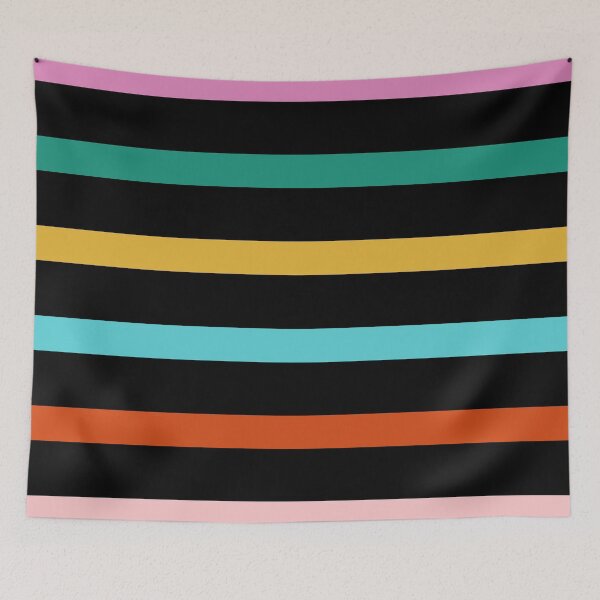 Item preview, Colored Stripes designed and sold by TM Selvam.