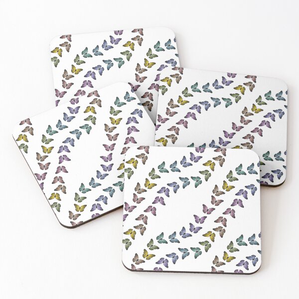 Item preview, Interstellar Butterflies designed and sold by inknimagination.