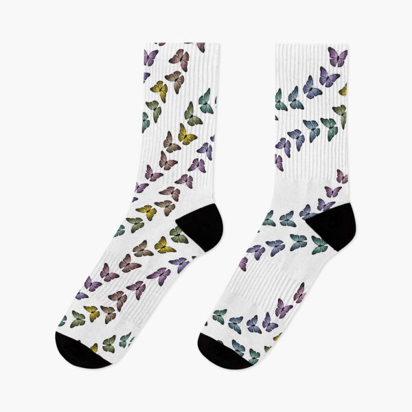 Item preview, Interstellar Butterflies designed and sold by inknimagination.